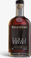 Whisky And Bourbon Balcones Texas Single Malt...