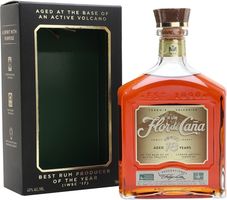 Flor de Cana 18 Year Old Dark Rum