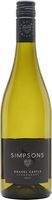 Simpsons Gravel Castle Chardonnay 2022