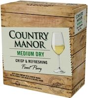 Country Manor Medium Dry Finest Perry 2.25L