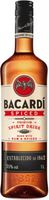 Bacardi Spiced Rum 1 Litre