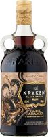 Kraken Dark Caramel & Sea Salt Spiced Rum