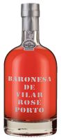 Baronesa de Vilar Rosé Port (50cl)