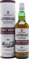 Laphroaig Port Wood Islay Single Malt Scotch Whisky