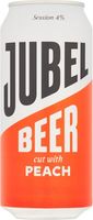 JUBEL Beer cut with Peach