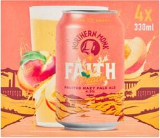 Northern Monk Faith & Peach