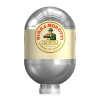 Birra Moretti Ricetta Originale - BLADE Keg