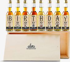 Il Gusto Happy Birthday rum miniatures tastin...