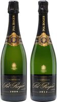 Pol Roger Vertical Tasting Collection / Virtual Champagne Show