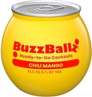 BuzzBallz Chilli Mango Pre-Bottled Cocktail