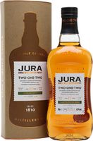 Jura Two-One-Two 2006 / 13 Year Old Island Single Malt Scotch Whisky