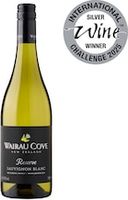 Wairau Cove Reserve Sauvignon Blanc