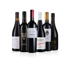 Telegraph Fine Wine Six Red Mix