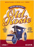 Old Rosie Still Cider