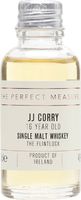 JJ Corry The Flintlock 16 Year Old Sample Irish Single Malt Whiskey