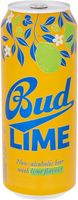 Bud Lime Non Alcoholic Lime Beer