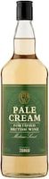 Tesco Fortified British Wine Pale Cream 1 Litre