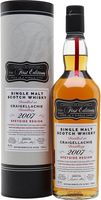 Craigellachie 2007 / 15 Year Old / First Edition Speyside Whisky