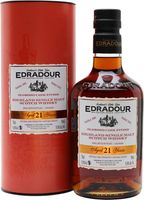 Edradour 2000 / 21 Year Old / Oloroso Finish Highland Whisky