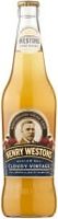 Henry Westons Cloudy Vintage Cider 500Ml