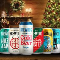 Brewdog NYE Mega Bundle