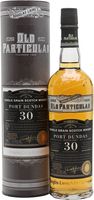 Port Dundas 1990 / 30 Year Old / Old Particular Lowland Whisky