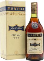 Martell VS 3 Stars Cognac / Bot.1970s