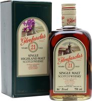 Glenfarclas 21 Year Old / Bot.1980s Speyside Single Malt Scotch Whisky