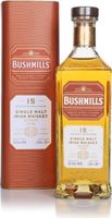 Bushmills 15 Year Old Single Malt Whiskey