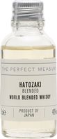 Hatozaki Blended Japanese Whisky Sample  Worl...