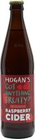 Hogan's Got Anything Fruity Rapsberry Cider