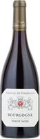 Domaine du Chateau de Pierreclos Bourgogne Organic Pinot Noir