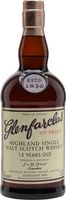 Glenfarclas 15 Year Old / 95 Proof / Exclusive to The Whisky Exchange Speyside Whisky