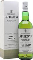 Laphroaig Select Islay Single Malt Scotch Whi...