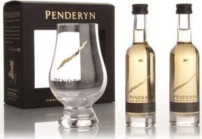 Penderyn With Tasting Glass Single Malt Whisky