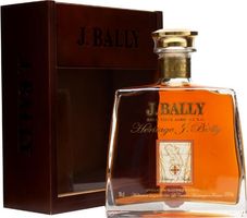 J Bally Heritage Rum