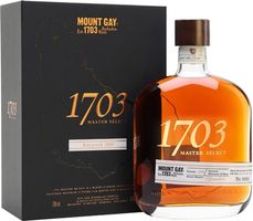 Mount Gay 1703 Master Select Rum / 2019 Edition