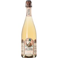 Sparkling white grape juice - Professeur Grap...