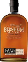 Bernheim Barrel Proof Wheat Whiskey