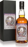 Chichibu 2010 (bottled 2018) (cask 1000) Mizunara Cask Single Malt Whisky
