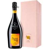 Veuve Clicquot La Grande Dame Rose Vintage Champagne