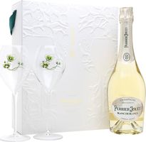 Perrier-Jouët Blanc de Blancs NV / Glass Pack