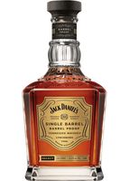 Jack Daniels Single Barrel Barrel Proof Tenne...