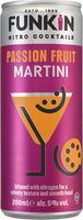 Funkin Nitro Cocktails Passion Fruit Martini   200ml