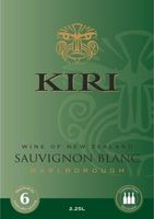 Kiri Malborough Sauvignon Blanc 2.25L Bag-in-box
