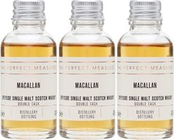 Macallan Double Cask Tasting Collection / 3x3cl Speyside Whisky