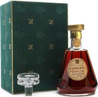 Courvoisier Napoleon / Baccarat Crystal / Bot.1970s