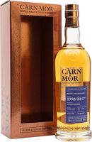 Fettercairn 1998 / Celebration of the Cask / Carn Mor Highland Whisky