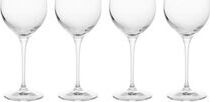 Fox & Ivy White Wine Crystal Glass4pk