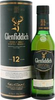Glenfiddich 12YO Half Bottle